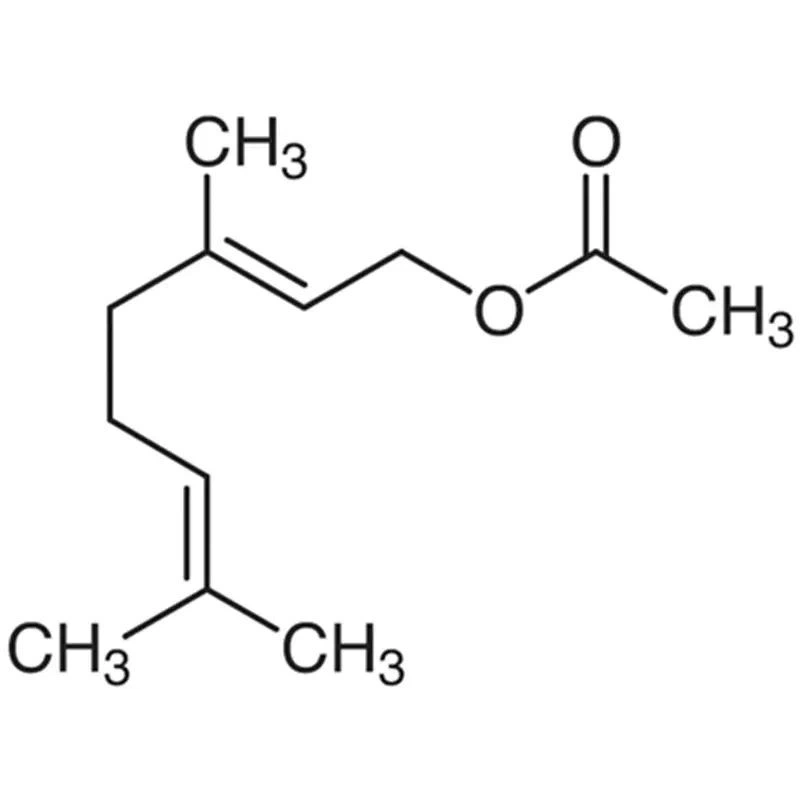 Geranyl Acetate  2